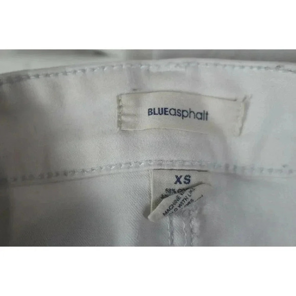 ladies blueasphalt Denim Leggings - Picture 5 of 8